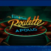 European Roulette Apollo with enhanced graphics and statistics