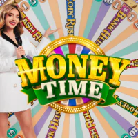 Money Time live show with cash prizes and multipliers