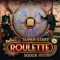 Live roulette table with multiple betting options