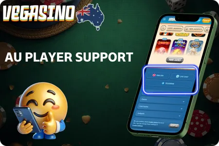 vegasino-australia-support