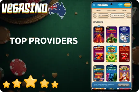 vegasino-game-provider